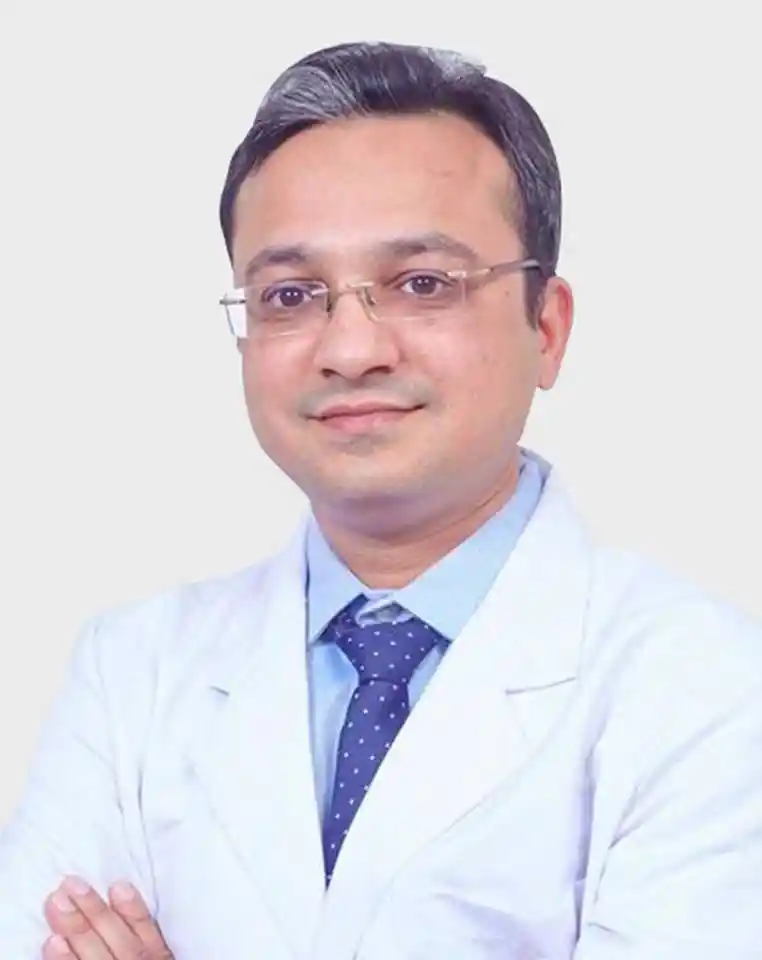 Dr. Rahul Gupta